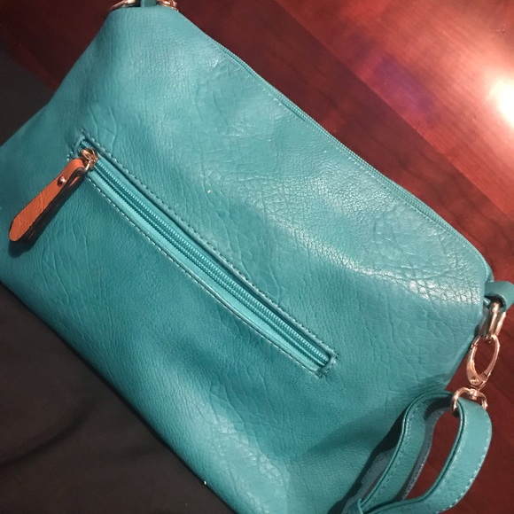 Leather handbag - Picture 4 of 4